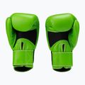 Top King Muay Thai Muay Thai Muay Thai Ultimate Air mănuși de box verde TKBGAV-GN-10OZ 3