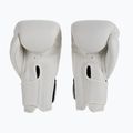 Top King Muay Thai Muay Thai Super Alb Mănuși de box alb TKBGSV-WH 2