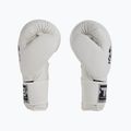 Top King Muay Thai Muay Thai Super Alb Mănuși de box alb TKBGSV-WH 4
