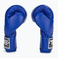 Mănuși de box Top King Muay Thai Super blue 4