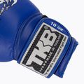 Mănuși de box Top King Muay Thai Super blue 6