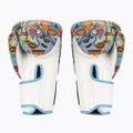 Mănuși de box Top King Boxing Culture white/blue 2