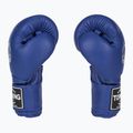 Mănuși de box Top King Muay Thai Super Air blue 3