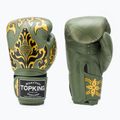 Mănuși de box Top King Boxing Kanok khaki