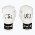 Mănuși de box Top King Boxing Competition white