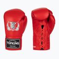 Mănuși de box Top King Boxing Competition red