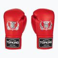 Mănuși de box Top King Boxing Competition red