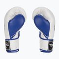 Mănuși de box Top King Boxing Reborn white/blue 3