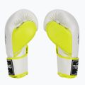 Mănuși de box Top King Boxing Reborn white/yellow 3