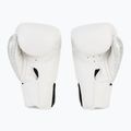 Mănuși de box Top King Muay Thai Power Snake white/silver 3