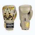 Mănuși de box Top King Boxing Kanok beige
