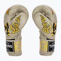 Mănuși de box Top King Boxing Kanok beige 3
