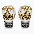 Mănuși de box Top King Boxing Kanok white