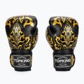 Mănuși de box Top King Boxing Kanok black