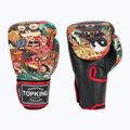 Mănuși de box Top King Boxing Culture black