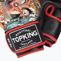 Mănuși de box Top King Boxing Culture black/red TKBGCT-2C2 4