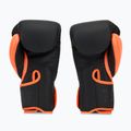 Mănuși de box Top King Reborn Boxing Semi Leather white/orange 2