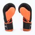Mănuși de box Top King Reborn Boxing Semi Leather white/orange 4