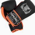 Mănuși de box Top King Reborn Boxing Semi Leather white/orange 5
