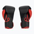 Mănuși de box Top King Reborn Boxing Semi Leather black/red 2