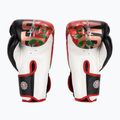 Mănuși de box Top King Boxing Rose white/black 2