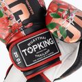 Mănuși de box Top King Boxing Rose white/black 4