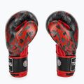Mănuși de box Top King Boxing Dragon red/black 3