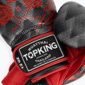 Mănuși de box Top King Boxing Dragon red/black 4
