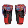 Mănuși de box Top King Boxing Wild Tiger black/red 2