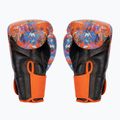 Mănuși de box Top King Boxing Wild Tiger black/orange 2