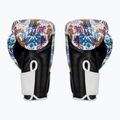 Mănuși de box Top King Boxing Wild Tiger black/white 2