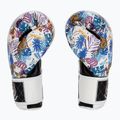 Mănuși de box Top King Boxing Wild Tiger black/white 3