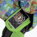 Mănuși de box Top King Boxing Wild Tiger black/green 4
