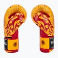 Mănuși de box Top King Boxing Dragon yellow 4