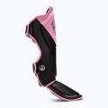 Apărători de tibie Top King Shin Guards Blend black/pink 2