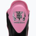 Apărători de tibie Top King Shin Guards Blend black/pink 3
