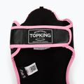 Apărători de tibie Top King Shin Guards Blend black/pink 4