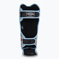 Apărători de tibie Top King Culture Semi Leather black TKSGCT-TH 5