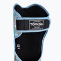 Apărători de tibie Top King Culture Semi Leather black TKSGCT-TH 7