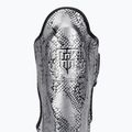 Protecție de tibie Top King Super Star black/silver 3