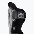 Protecție de tibie Top King Super Star black/silver 4