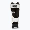 Apărători de tibie Top King Chain Semi Leather white/gold 4