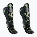 Top King Empower Camuflaj verde pentru tibia și piciorul de protecție TKSGEM-03-GN-L