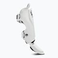 Apărători de tibie Top King Pro Semi Leather white 2