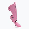 Apărători de tibie Top King Pro Semi Leather pink 2