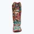 Protectori pentru tibie Top King Shin Guards Happiness Chinese black 4