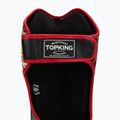 Protectori pentru tibie Top King Shin Guards Happiness Chinese black 6