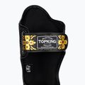Apărători de tibie Top King Kanok black 7