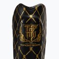 Apărători de tibie Top King Chain black/gold 3