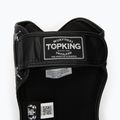 Apărători de tibie Top King Chain black/silver 4